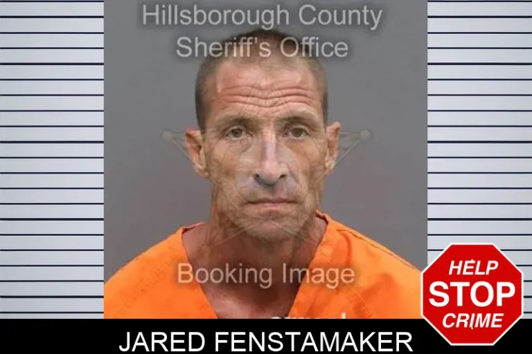 Jared Fenstamaker