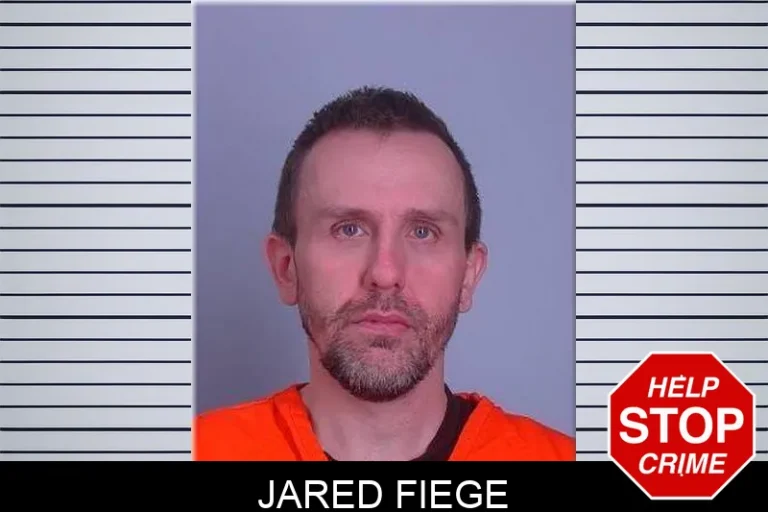 Jared Fiege