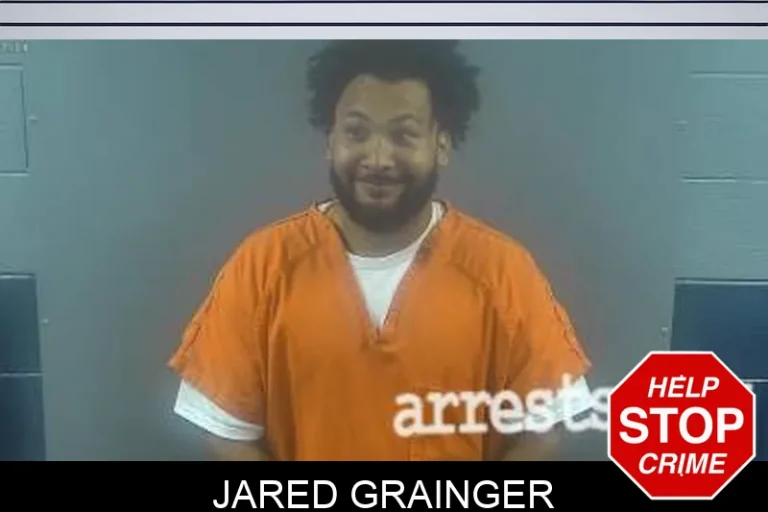 Jared Grainger
