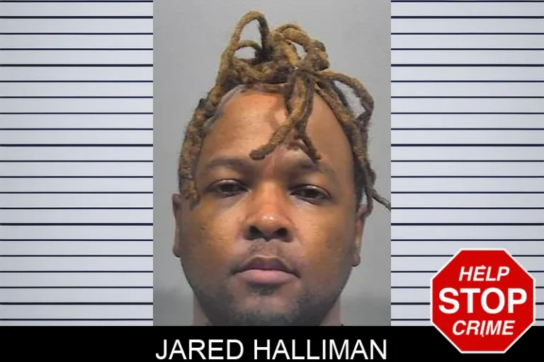 Jared Halliman