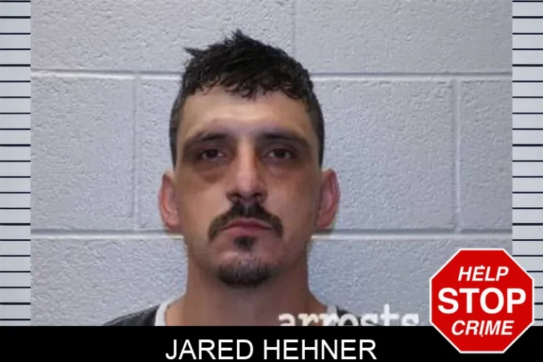 Jared Hehner