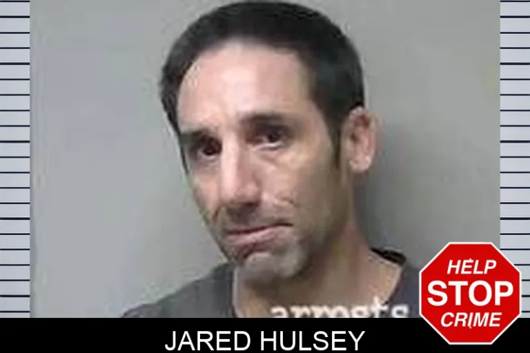 Jared Hulsey