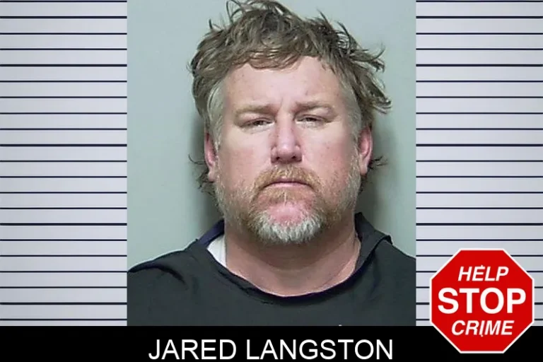 Jared Langston