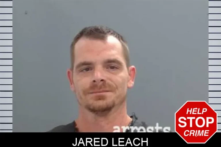 Jared Leach