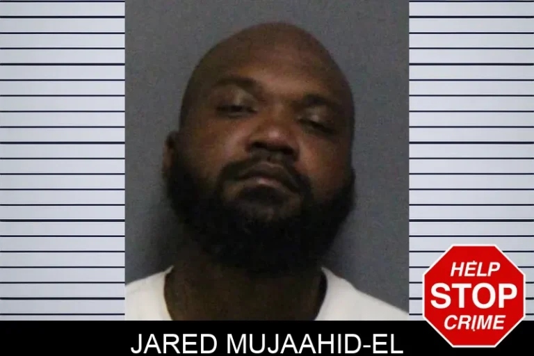 Jared Mujaahid-El