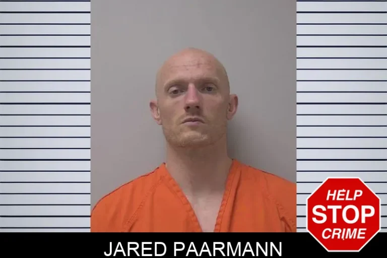 Jared Paarmann