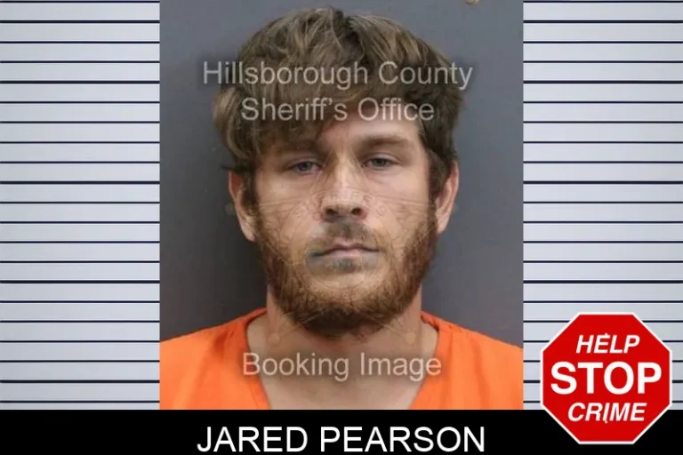 Jared Pearson