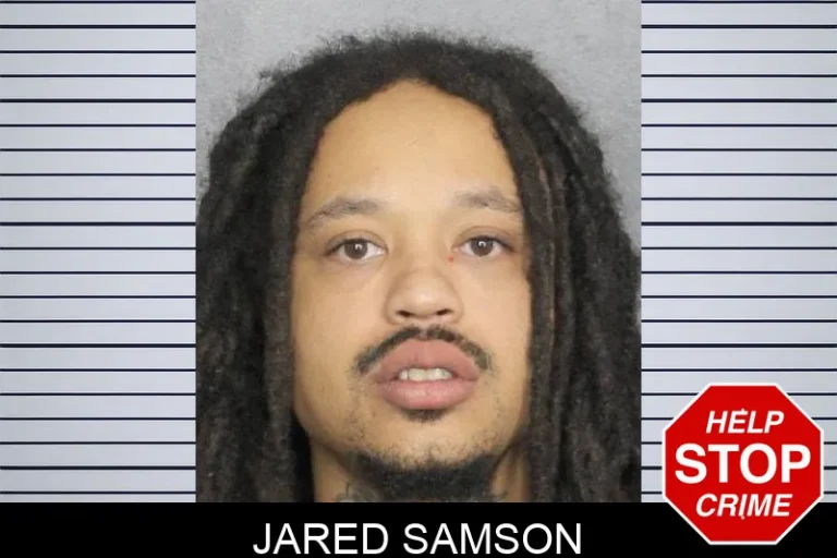 Jared Samson