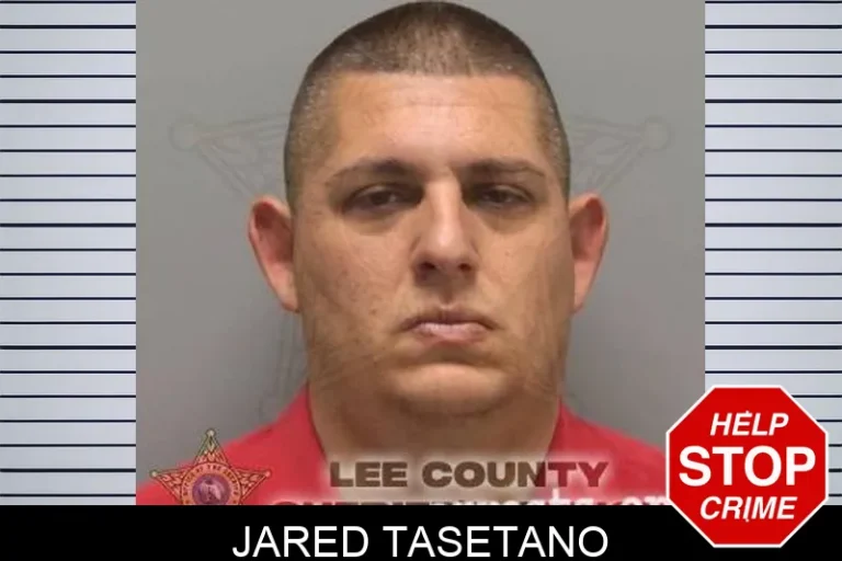 Jared Tasetano