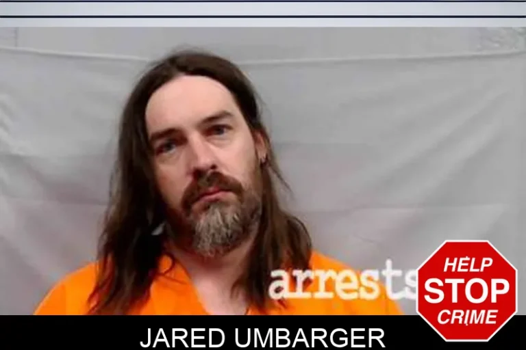 Jared Umbarger