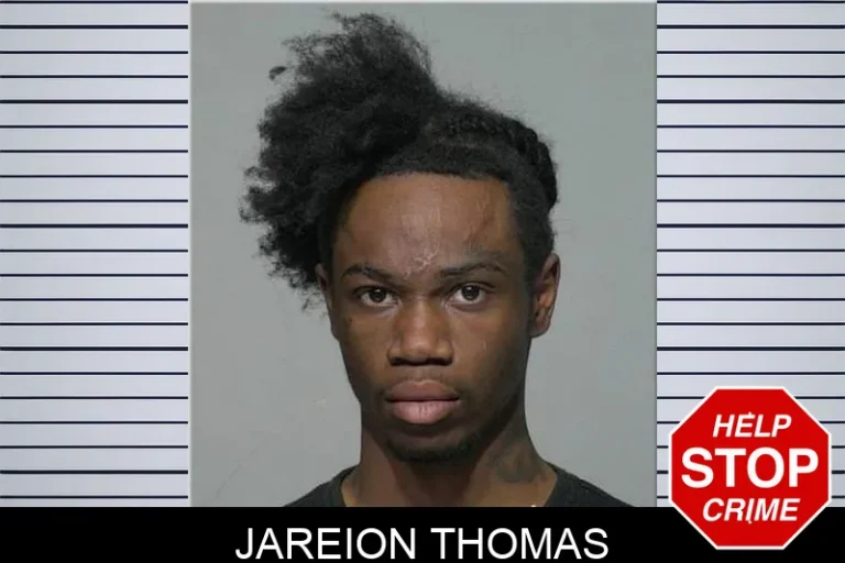 Jareion Thomas