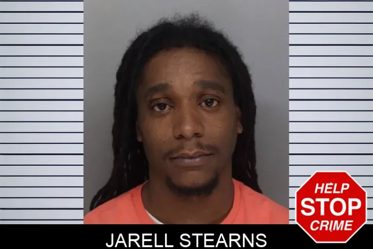 Jarell Stearns