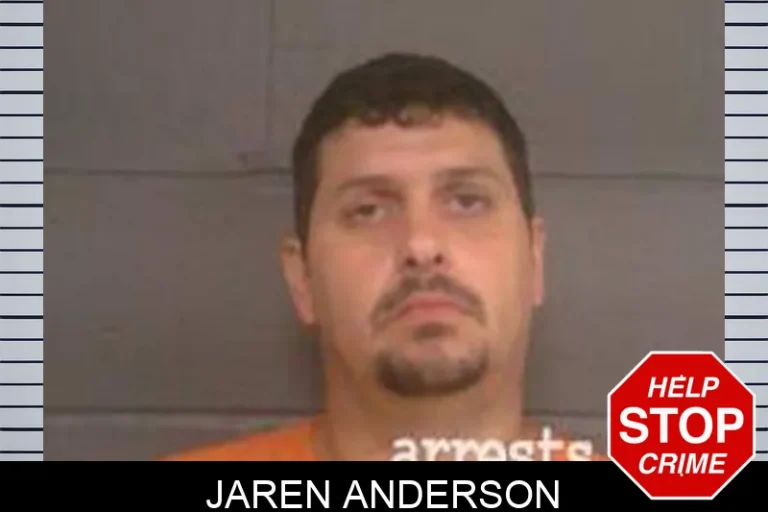 Jaren Anderson