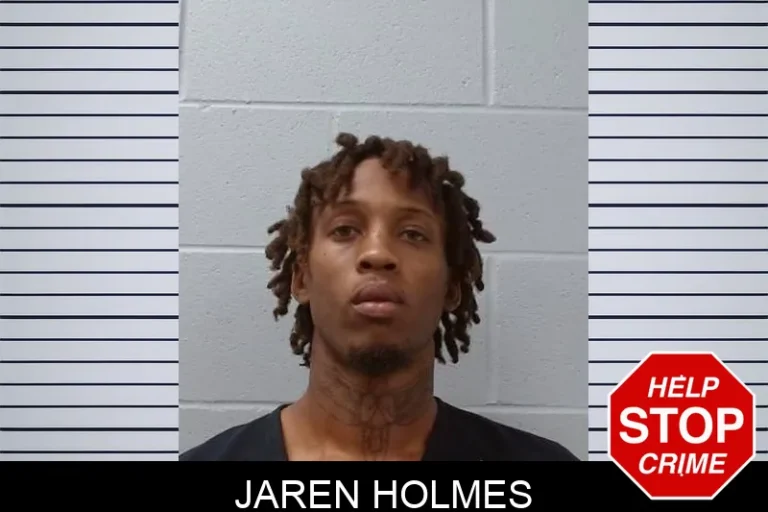 Jaren Holmes