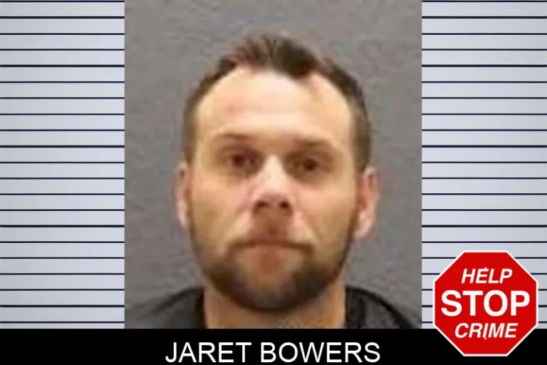 Jaret Bowers
