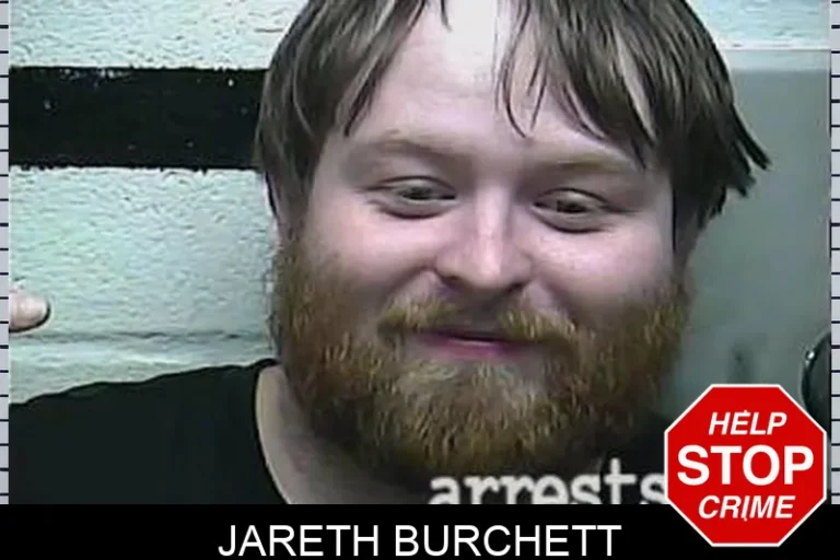Jareth Burchett