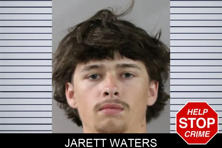 Jarett Waters