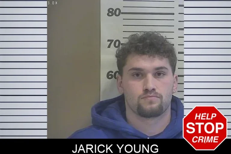 Jarick Young