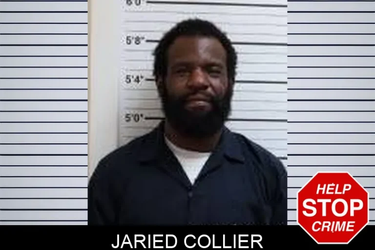 Jaried Collier
