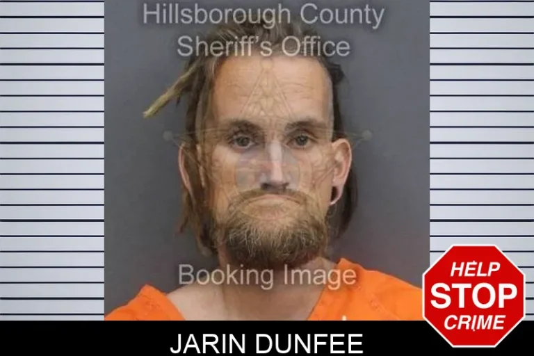Jarin Dunfee