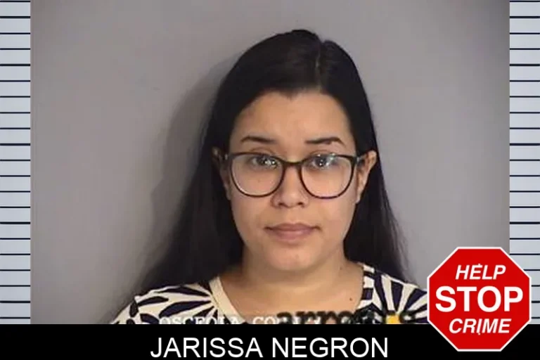 Jarissa Negron