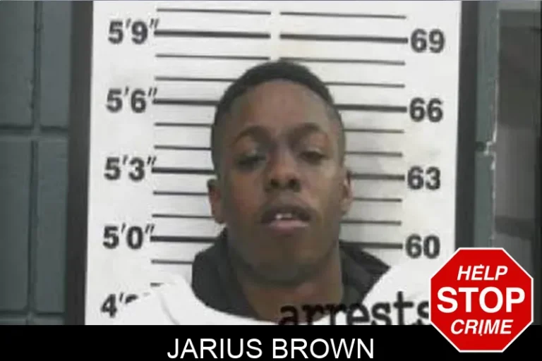 Jarius Brown