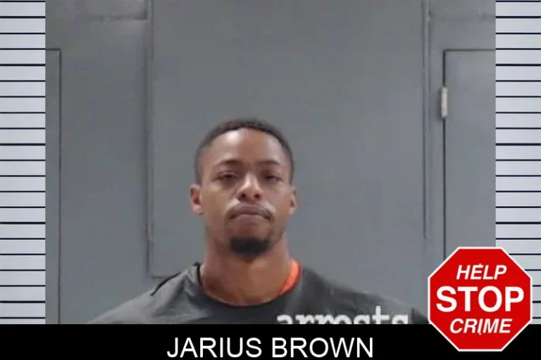 Jarius Brown