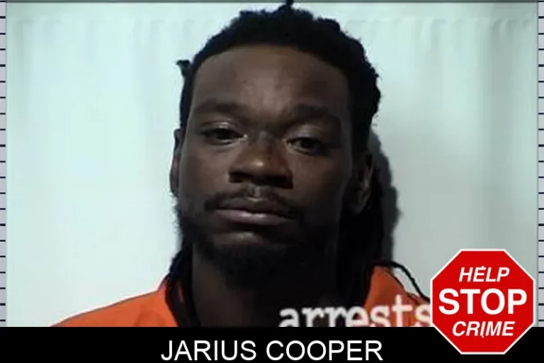 Jarius Cooper