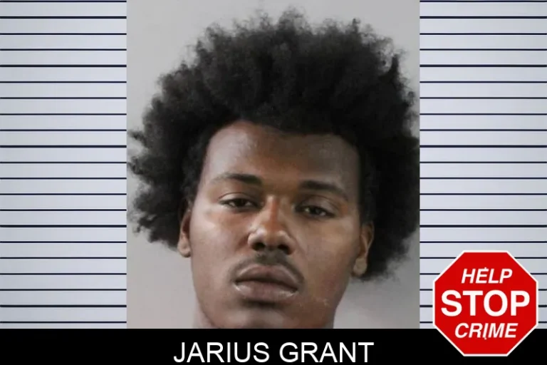 Jarius Grant