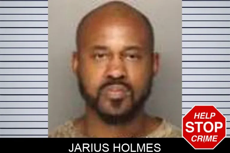 Jarius Holmes
