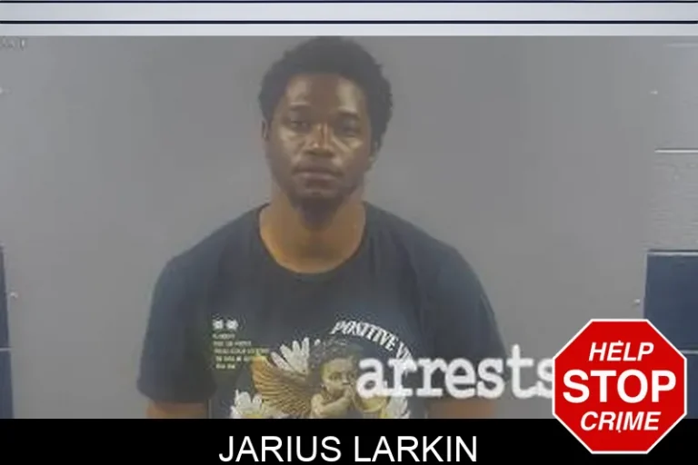 Jarius Larkin