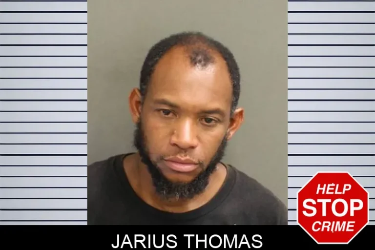 Jarius Thomas