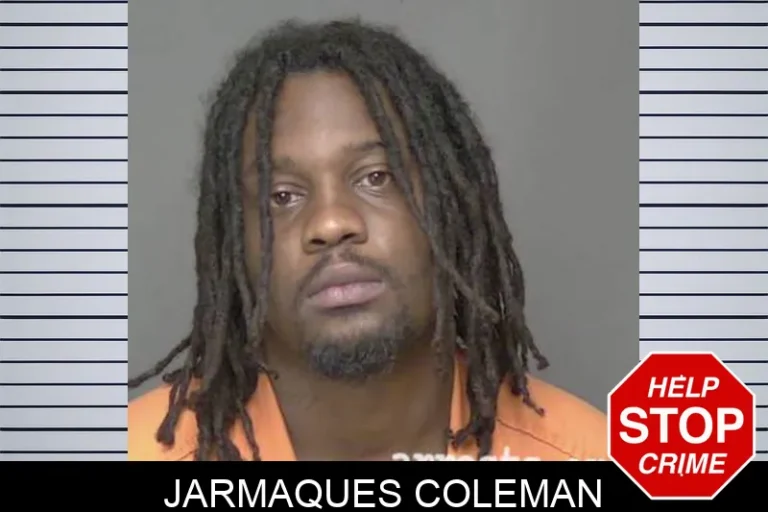 Jarmaques Coleman