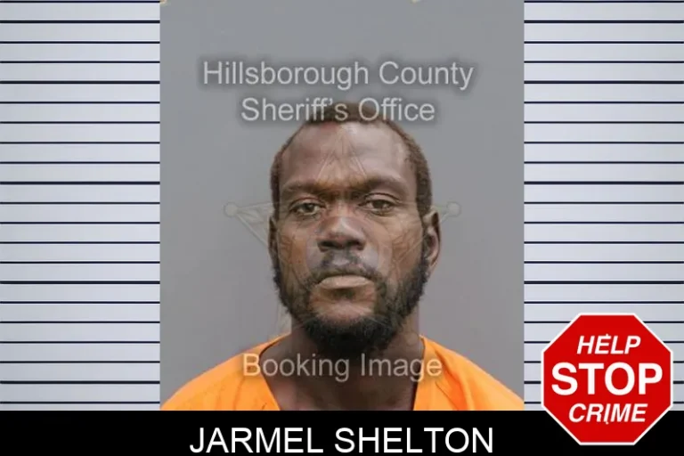 Jarmel Shelton