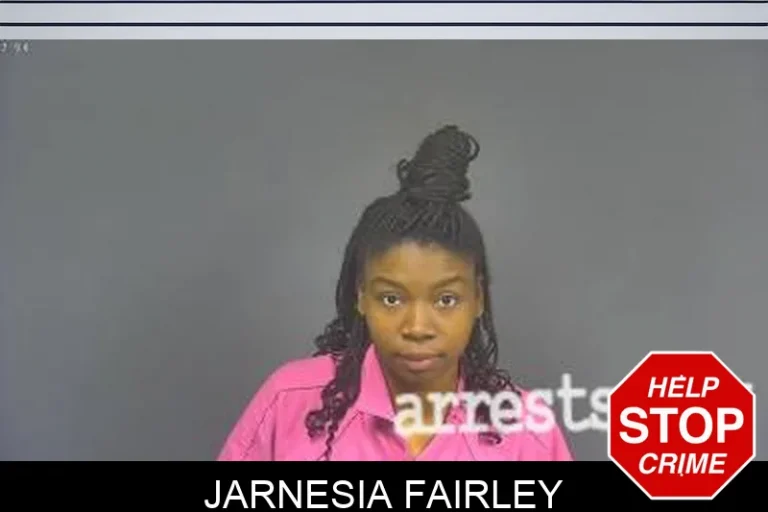 Jarnesia Fairley