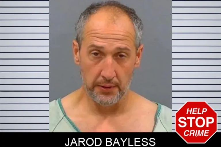 Jarod Bayless