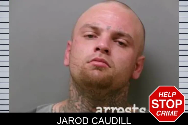 Jarod Caudill