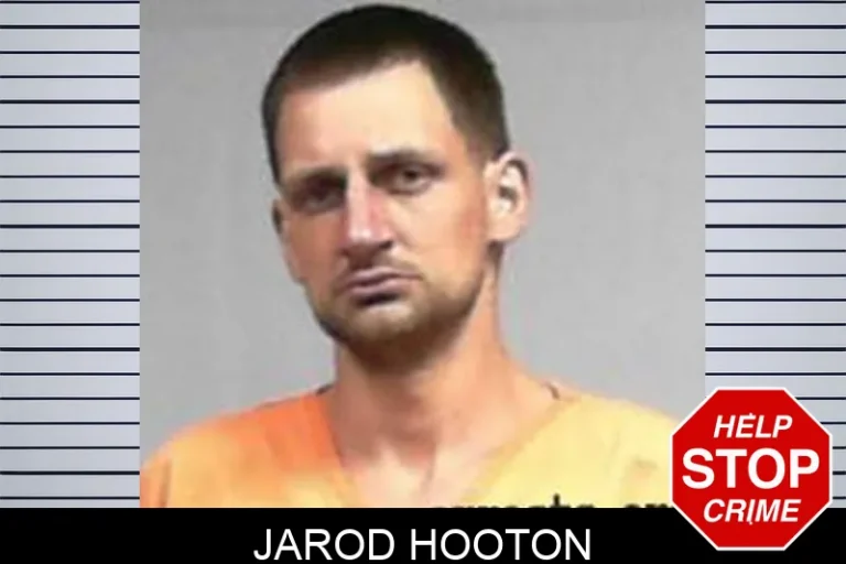 Jarod Hooton