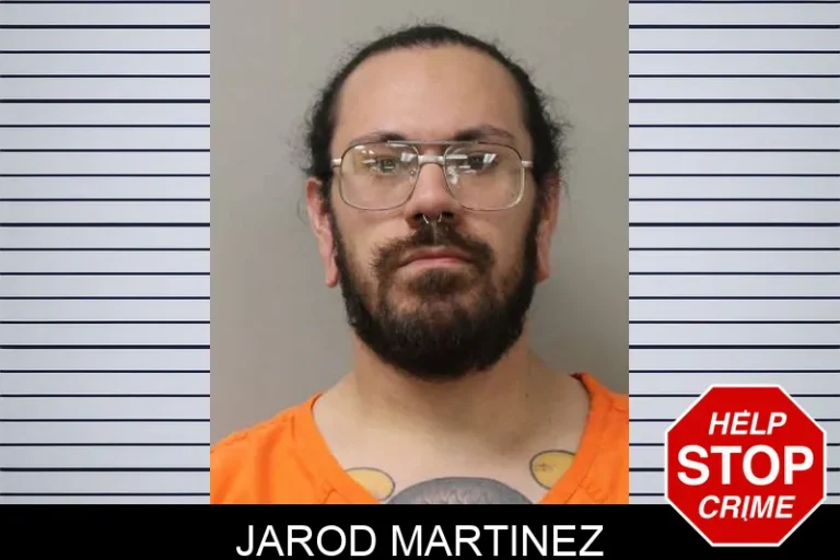 Jarod Martinez