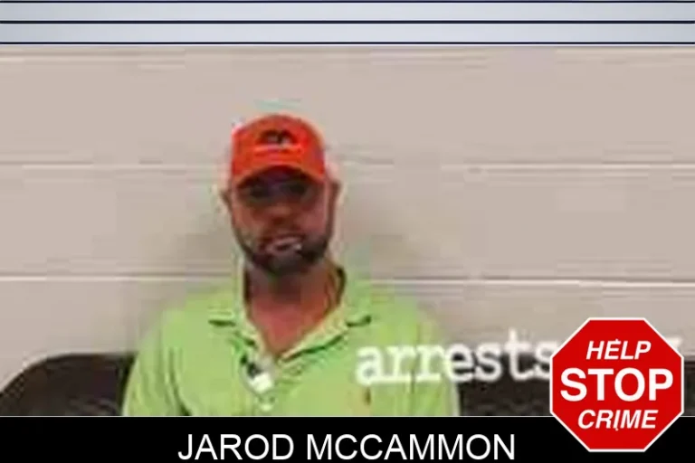 Jarod McCammon