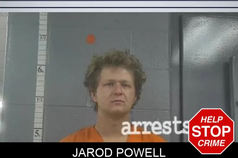 Jarod Powell