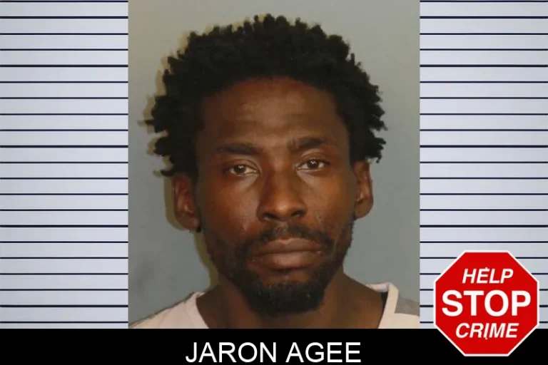 Jaron Agee