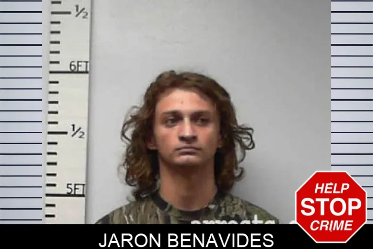 Jaron Benavides