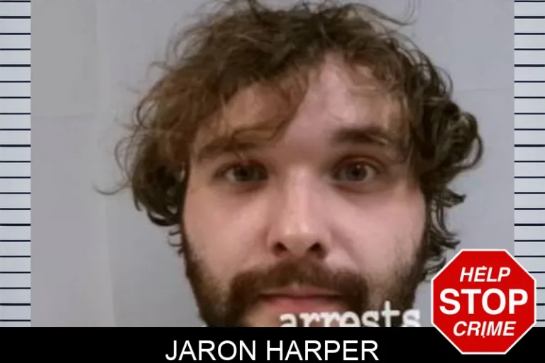 Jaron Harper