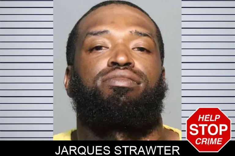 Jarques Strawter