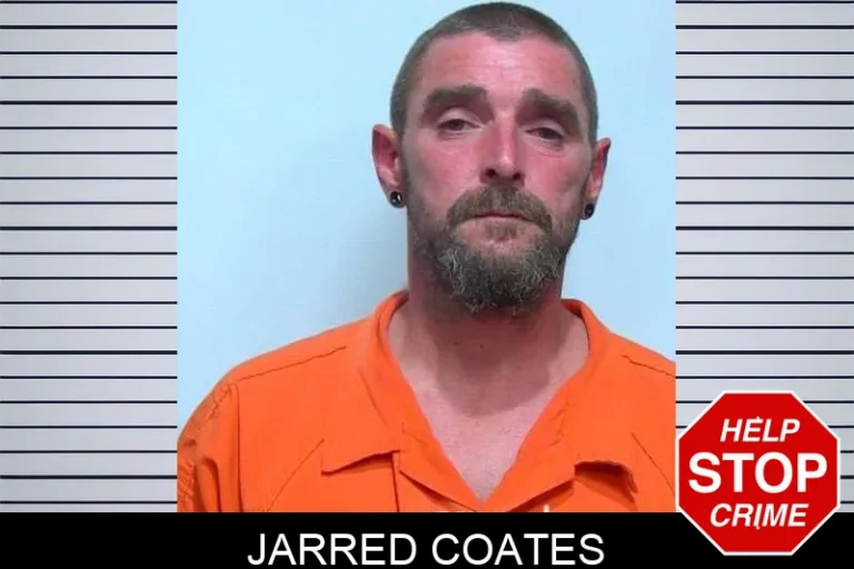 Jarred Coates