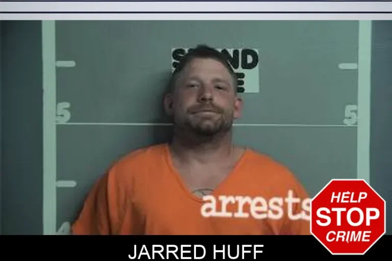 Jarred Huff
