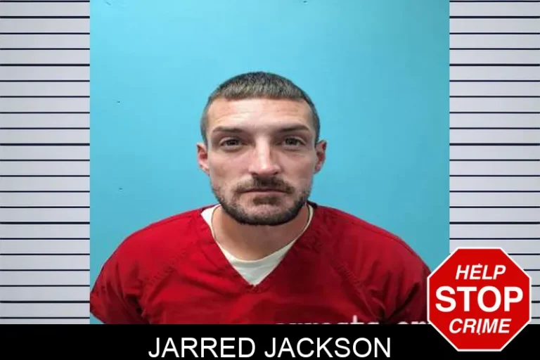 Jarred Jackson