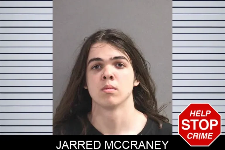 Jarred McCraney