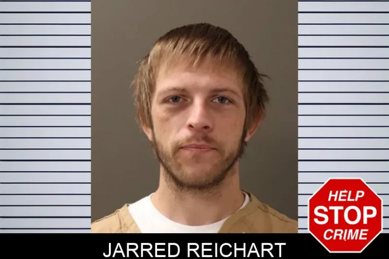 Jarred Reichart